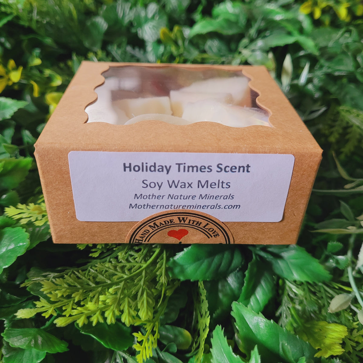 Holiday Times Wax Melt Pack