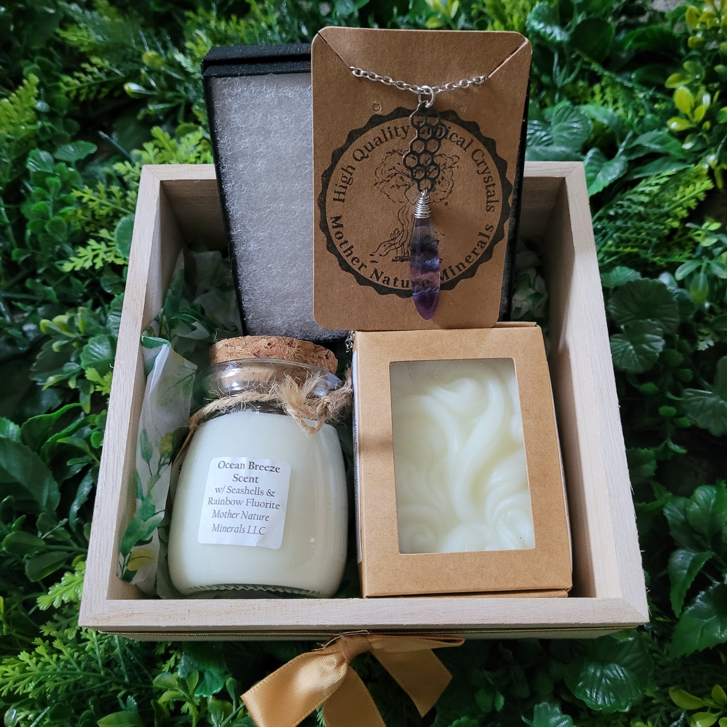 Handmade Bundle Gift Box
