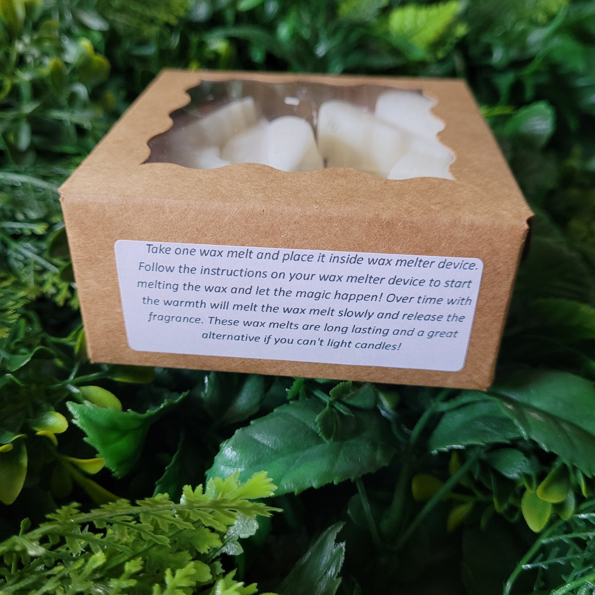 Smoked Oud Wax Melt Pack
