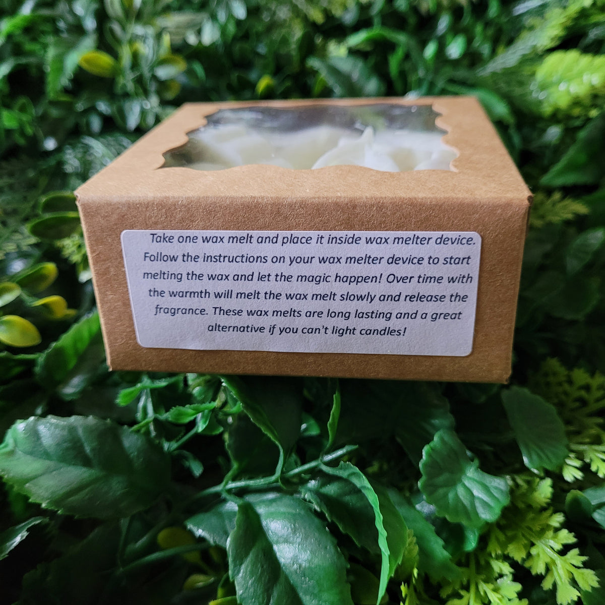 Patchouli Spice Wax Melt Pack