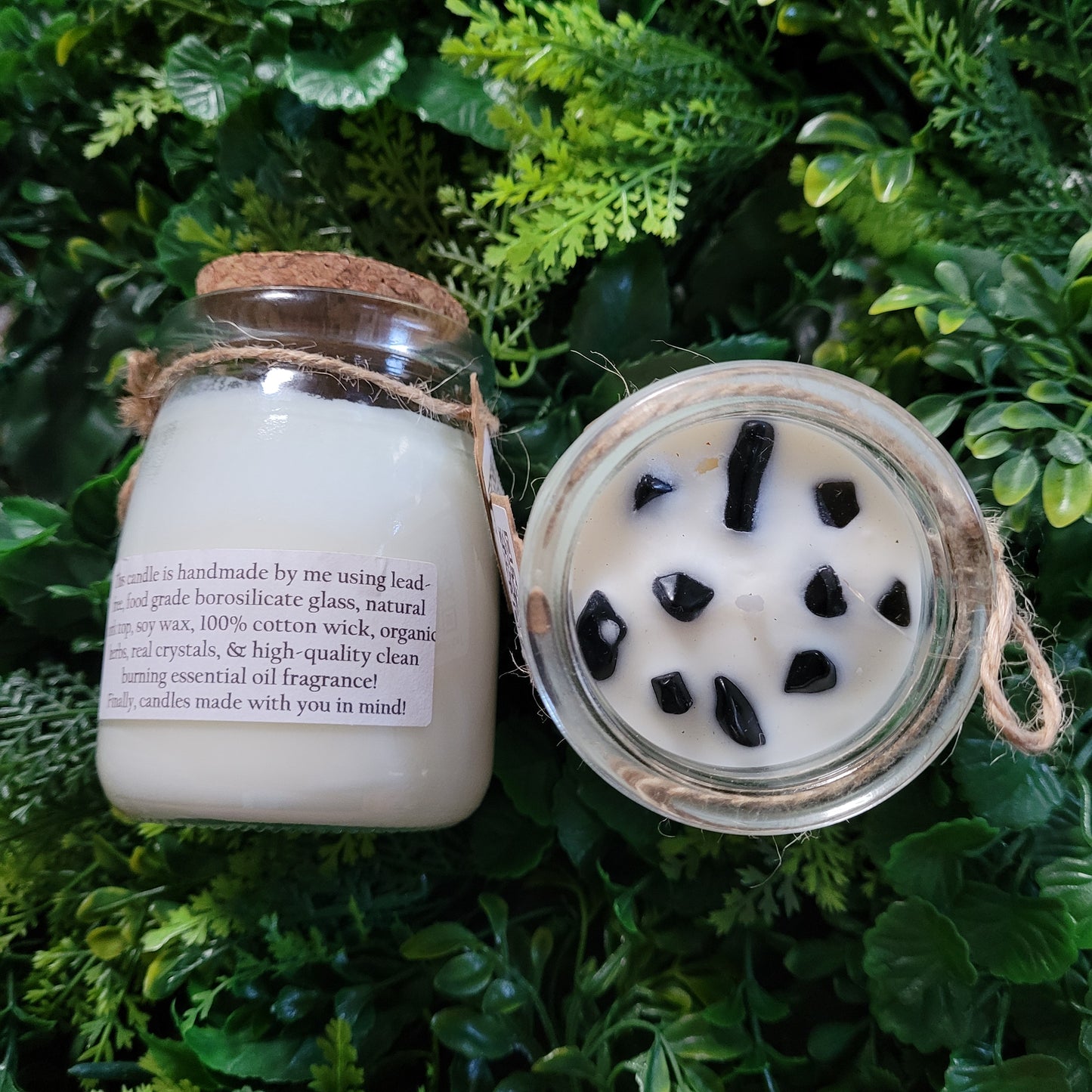 Sandalwood Candle