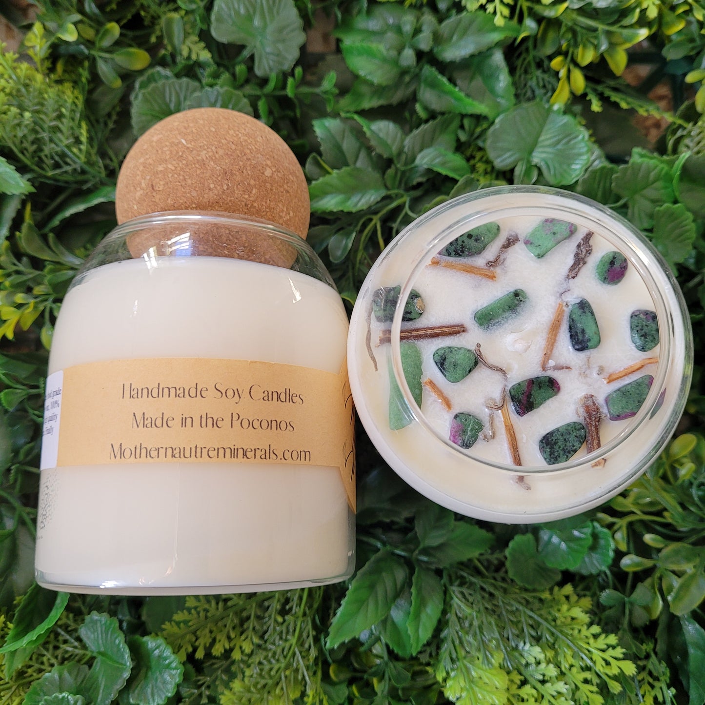 Petrichor Candle