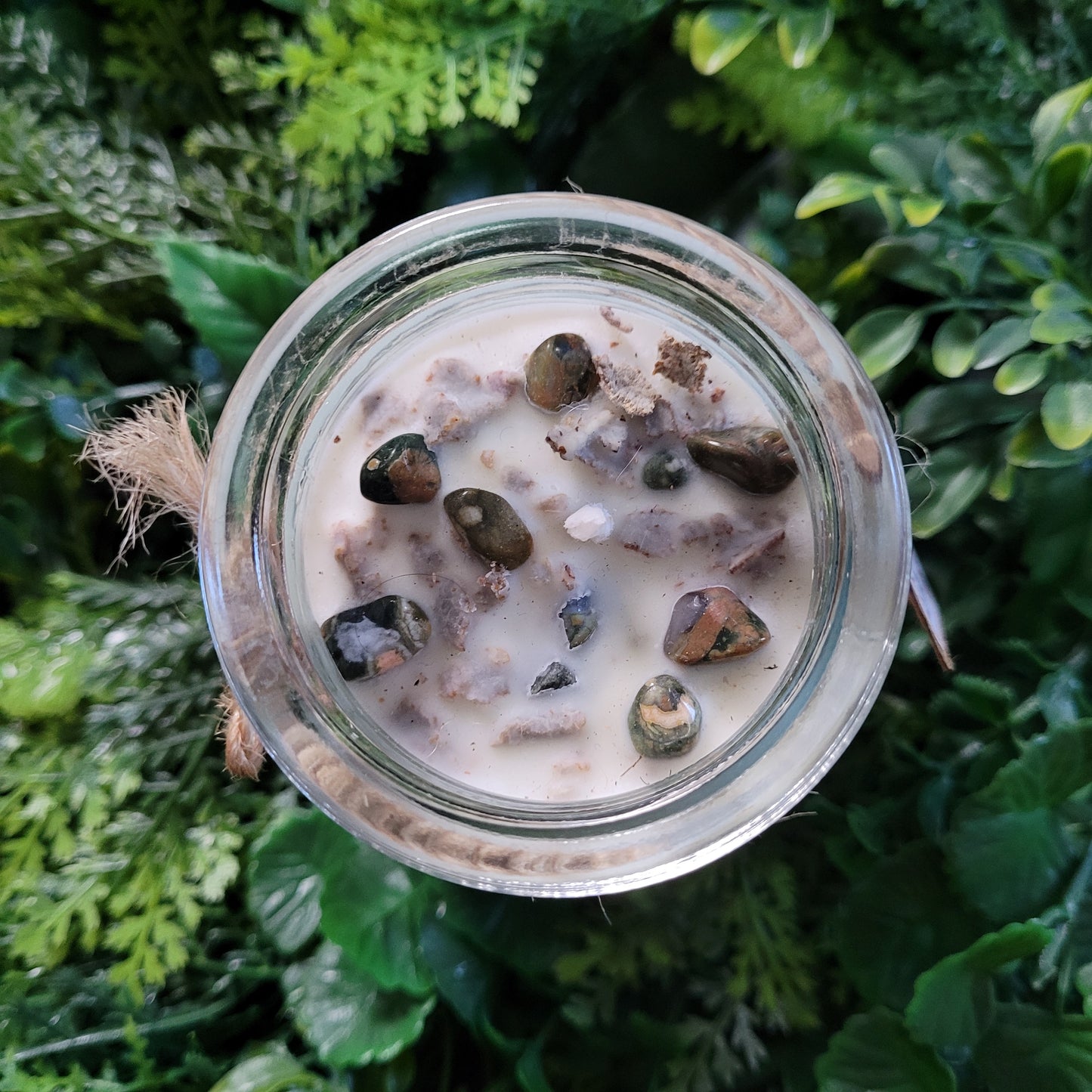 Sage Cypress Candle