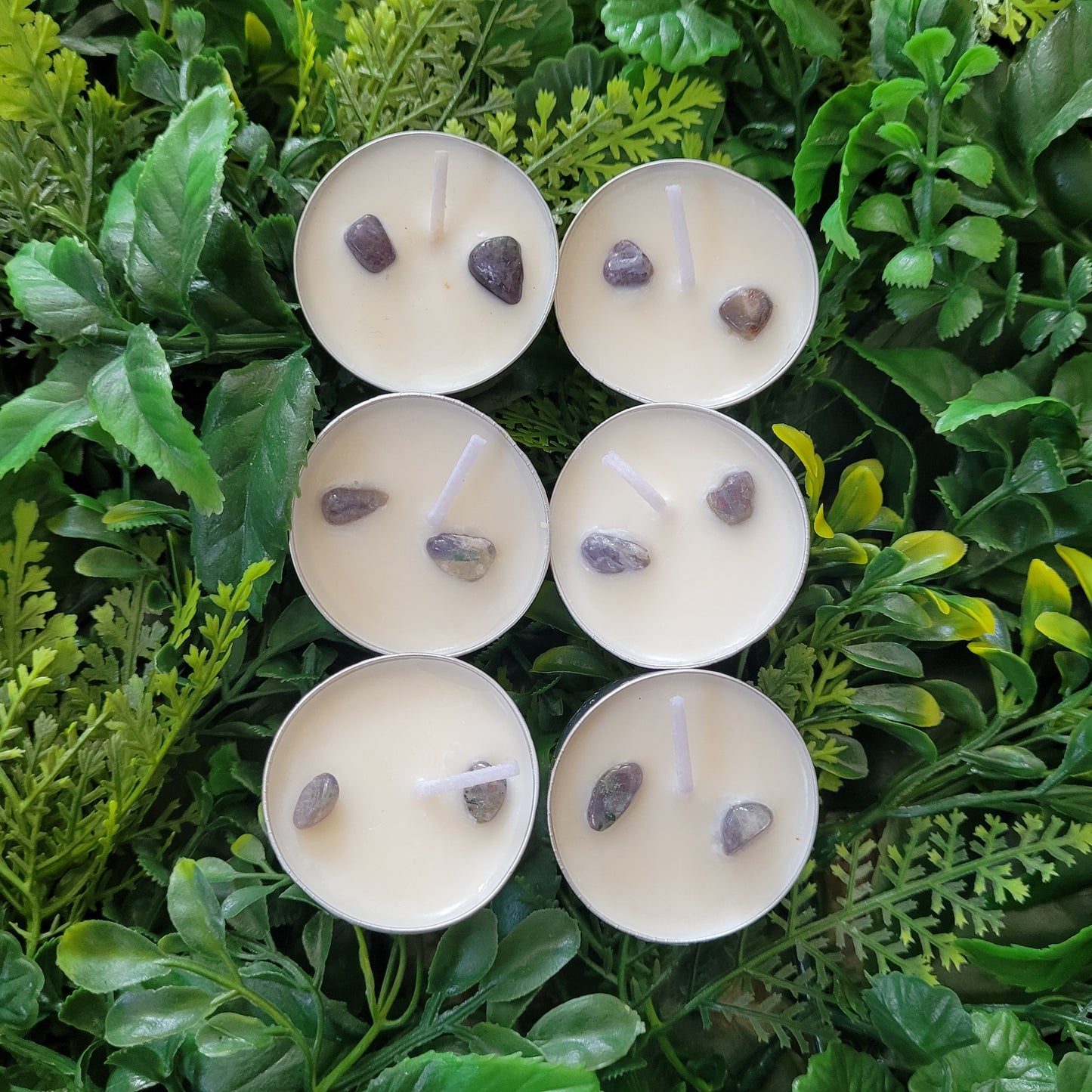 Nag Champa Tealights