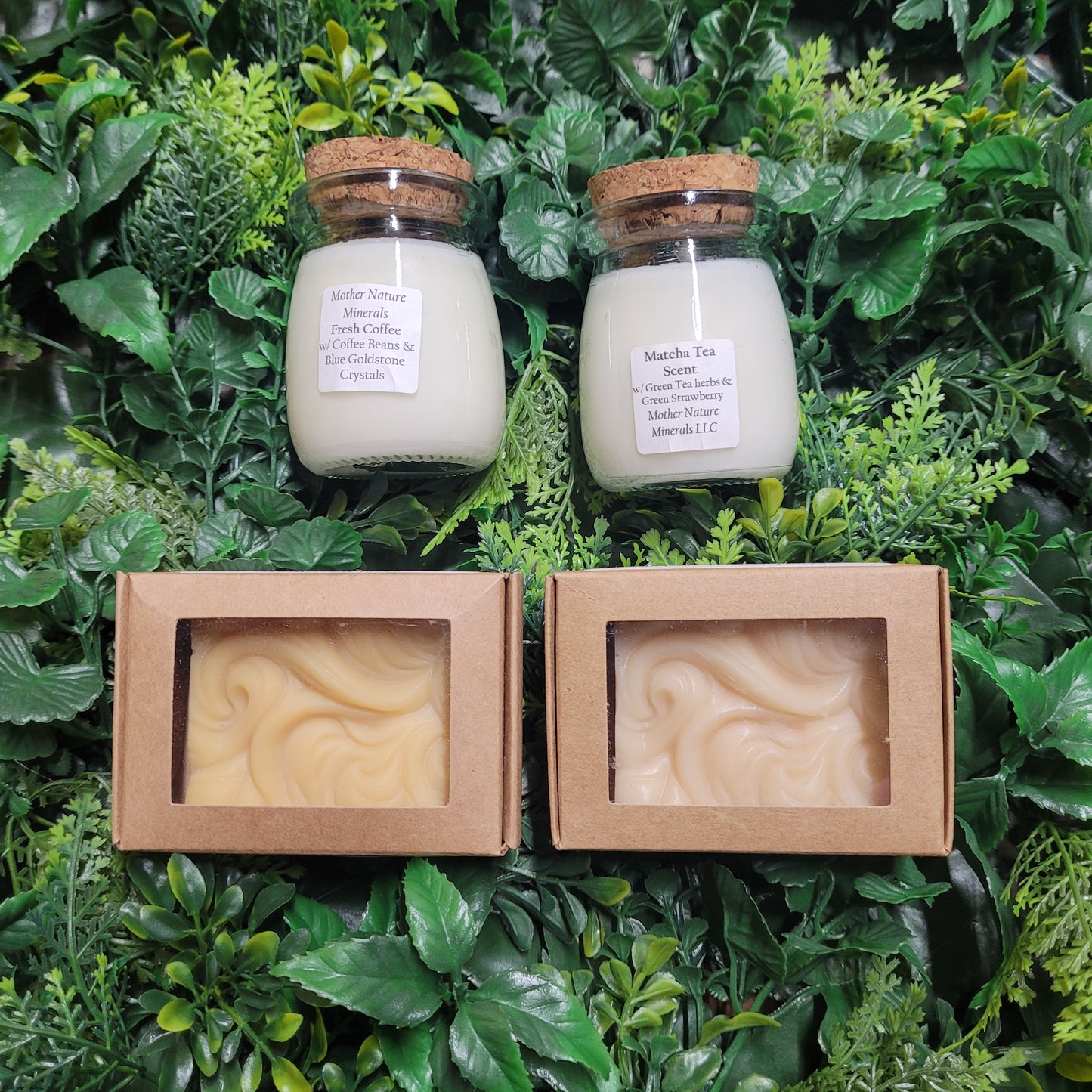 Candle & Soap Bundle Gift Box
