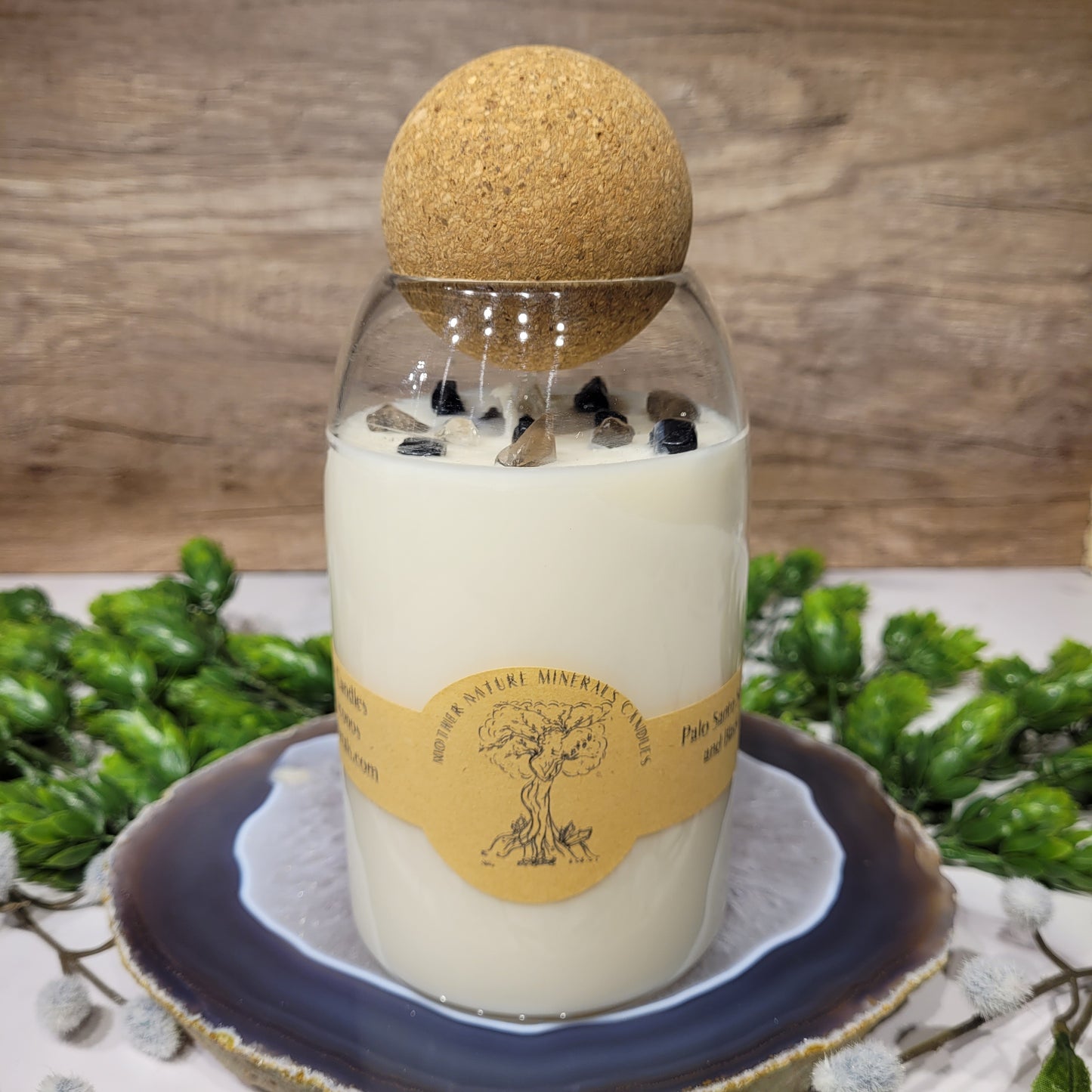 Palo Santo Candle