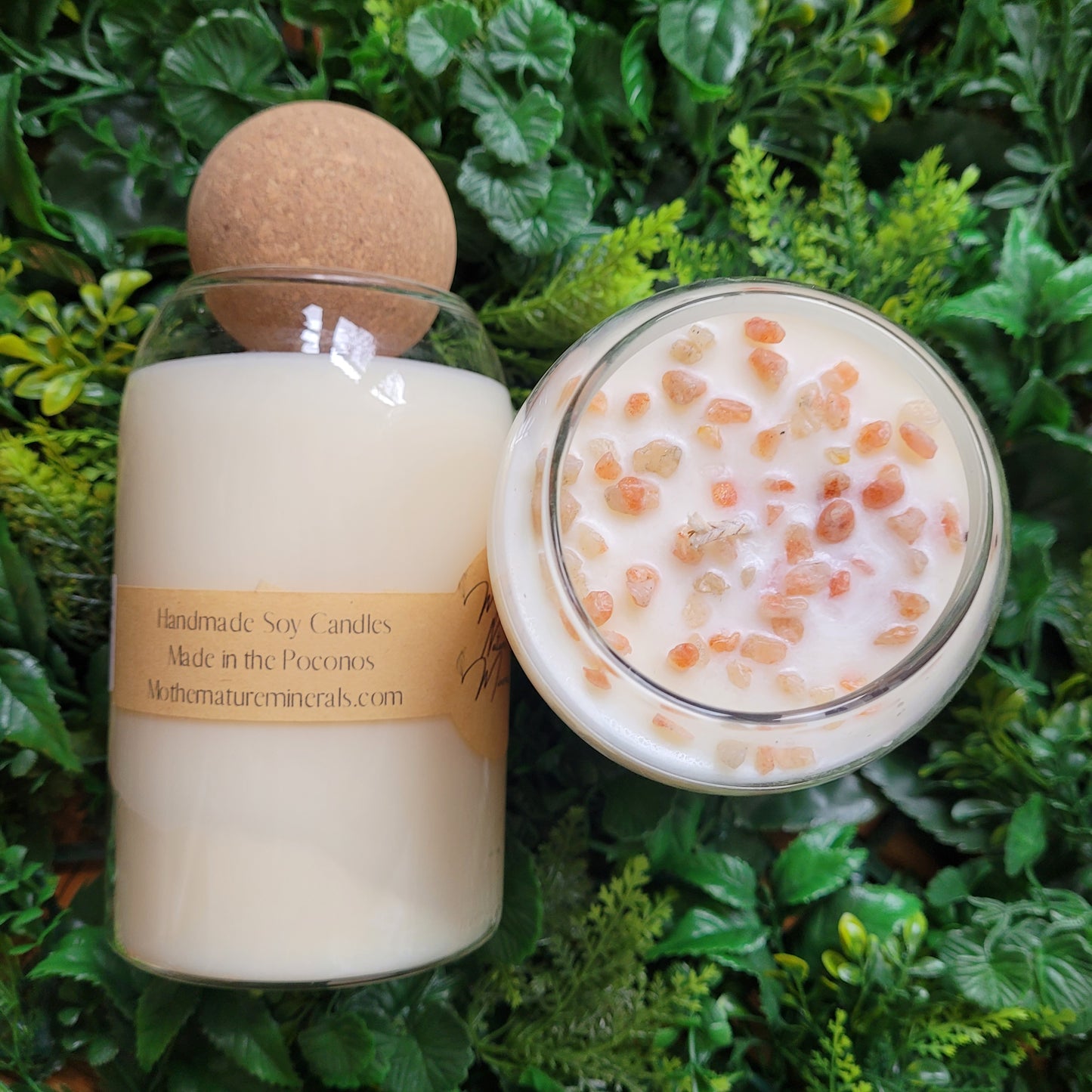 Banana Nut Bread Candle