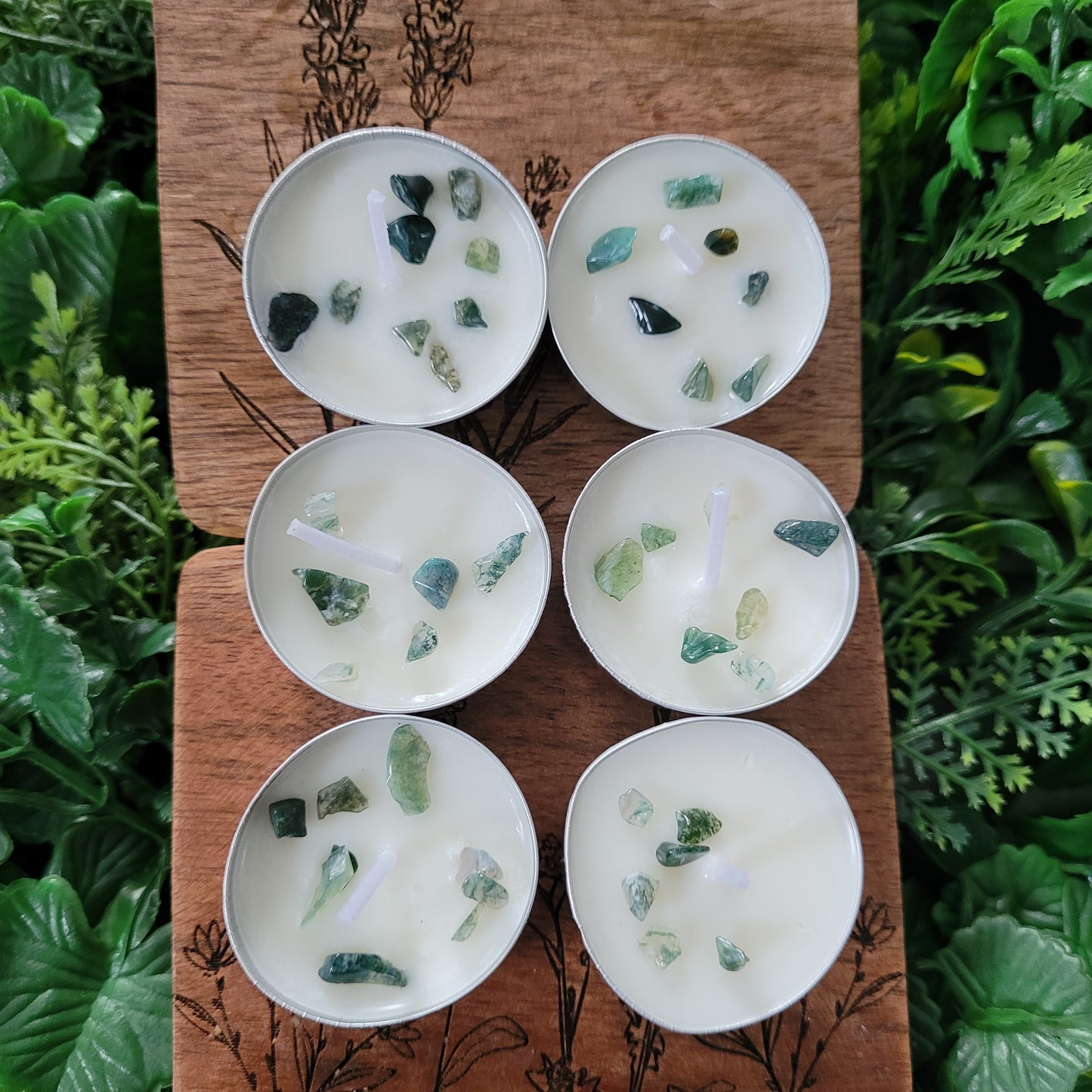 Eucalyptus Tealights