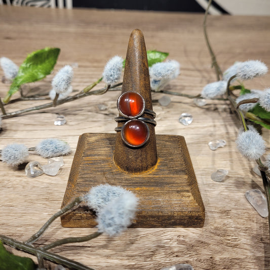 Carnelian Ring