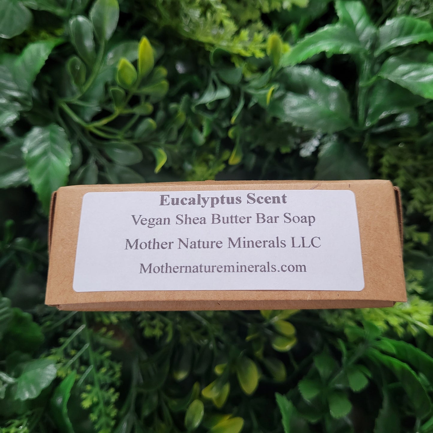 Eucalyptus Soap
