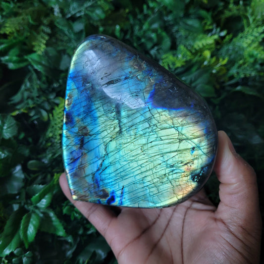 Labradorite Freeform
