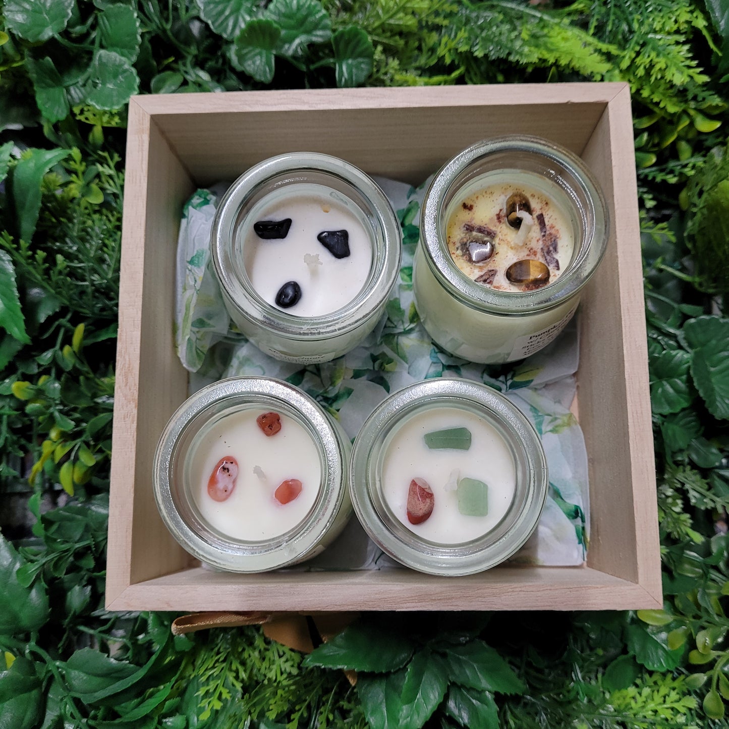 Candle Bundle Gift Box