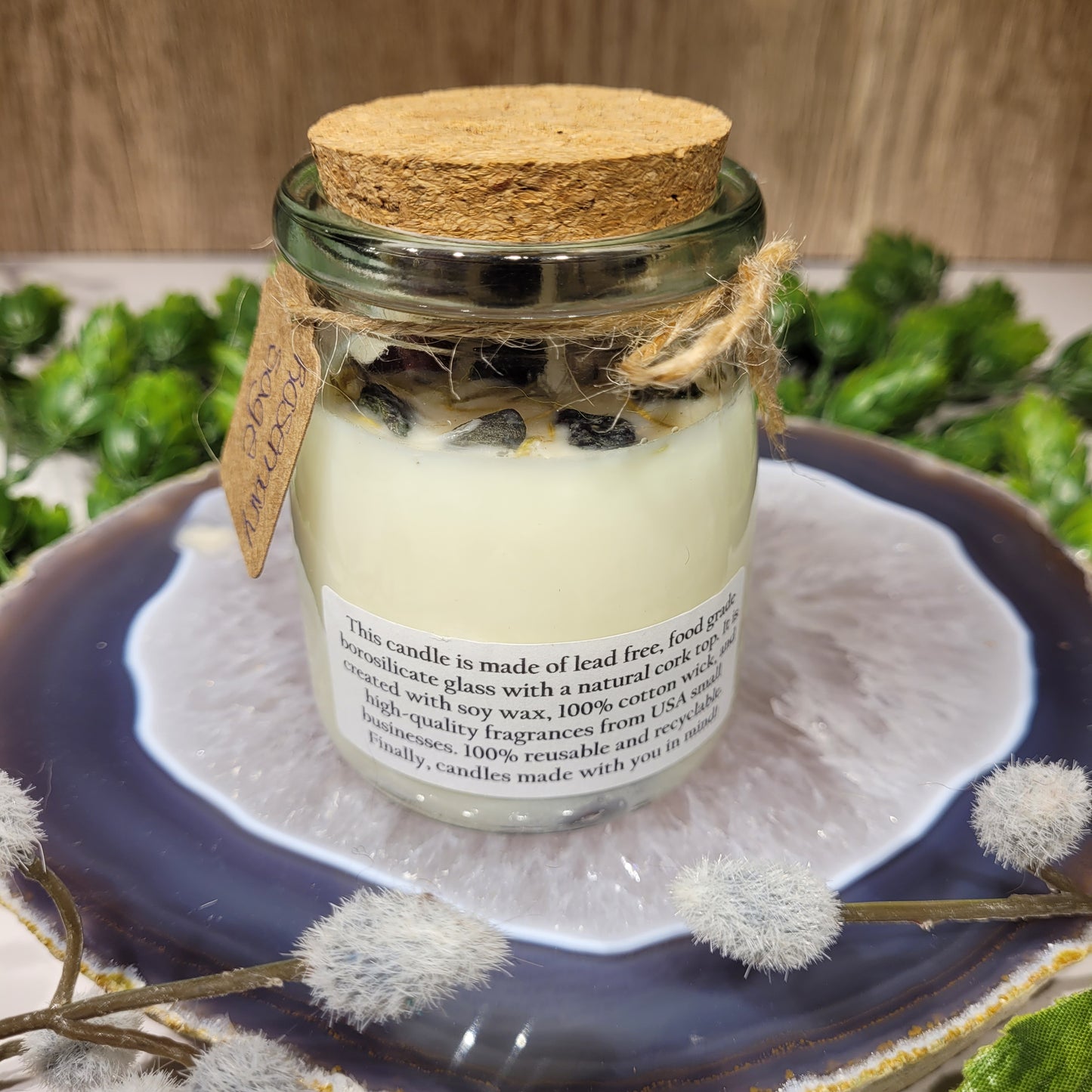 Rosemary Sage Candle