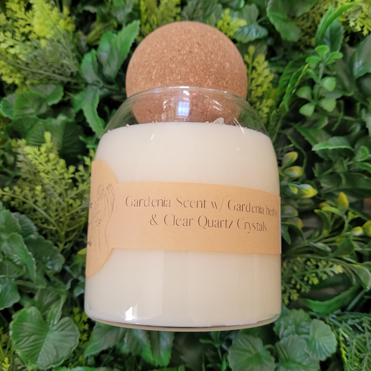 Gardenia Candle