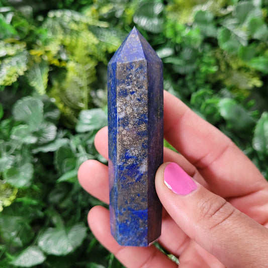 Lapis Lazuli Tower