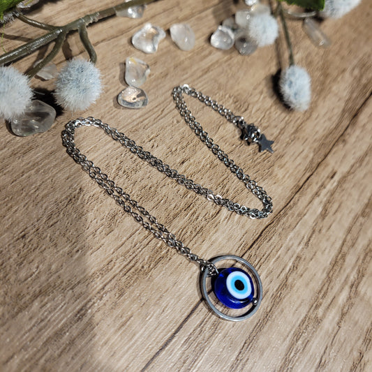 Evil Eye Necklace