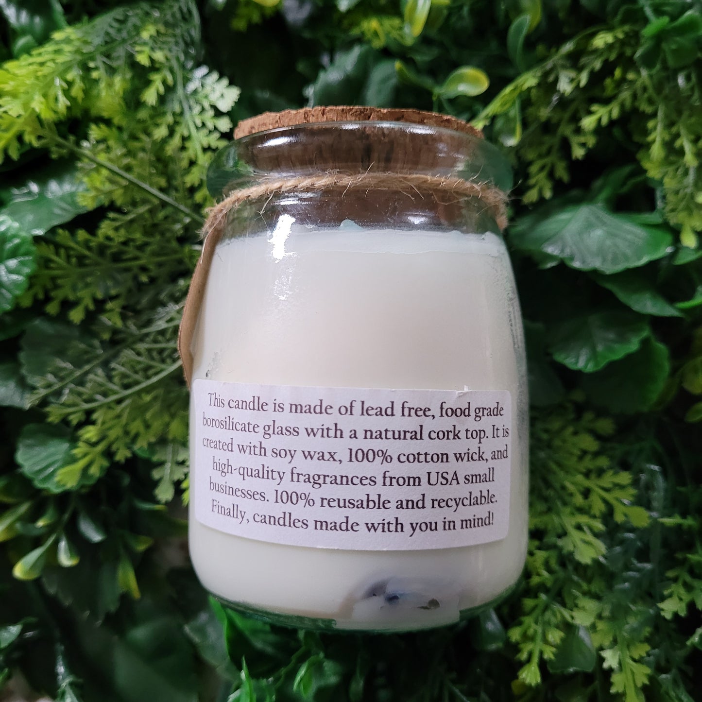 Toasted Coconut Candle