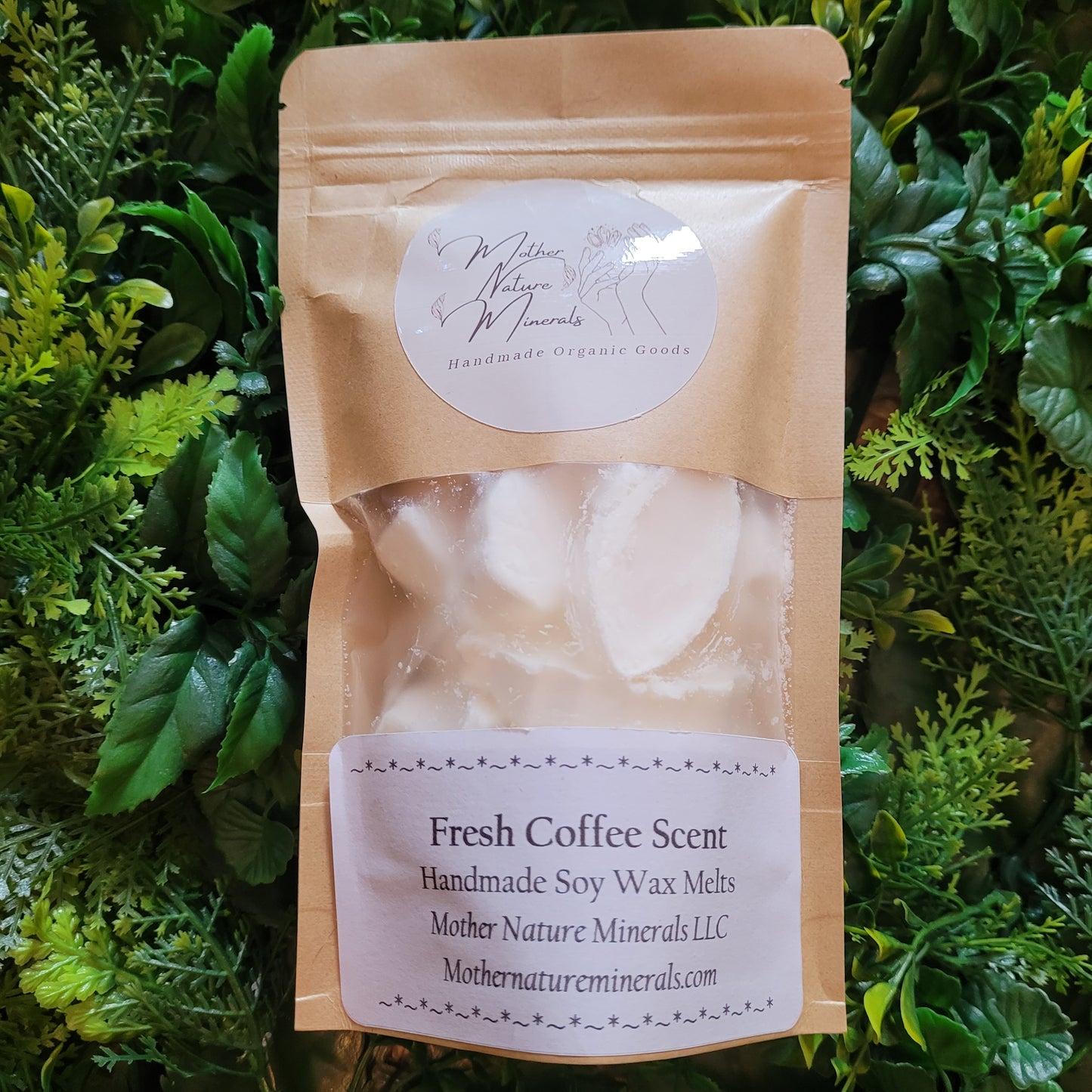 Fresh Coffee Wax Melt Pack