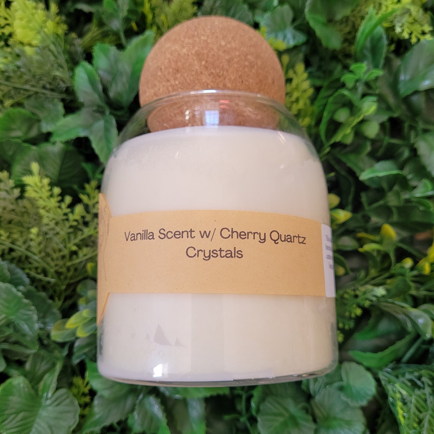 Vanilla Candle