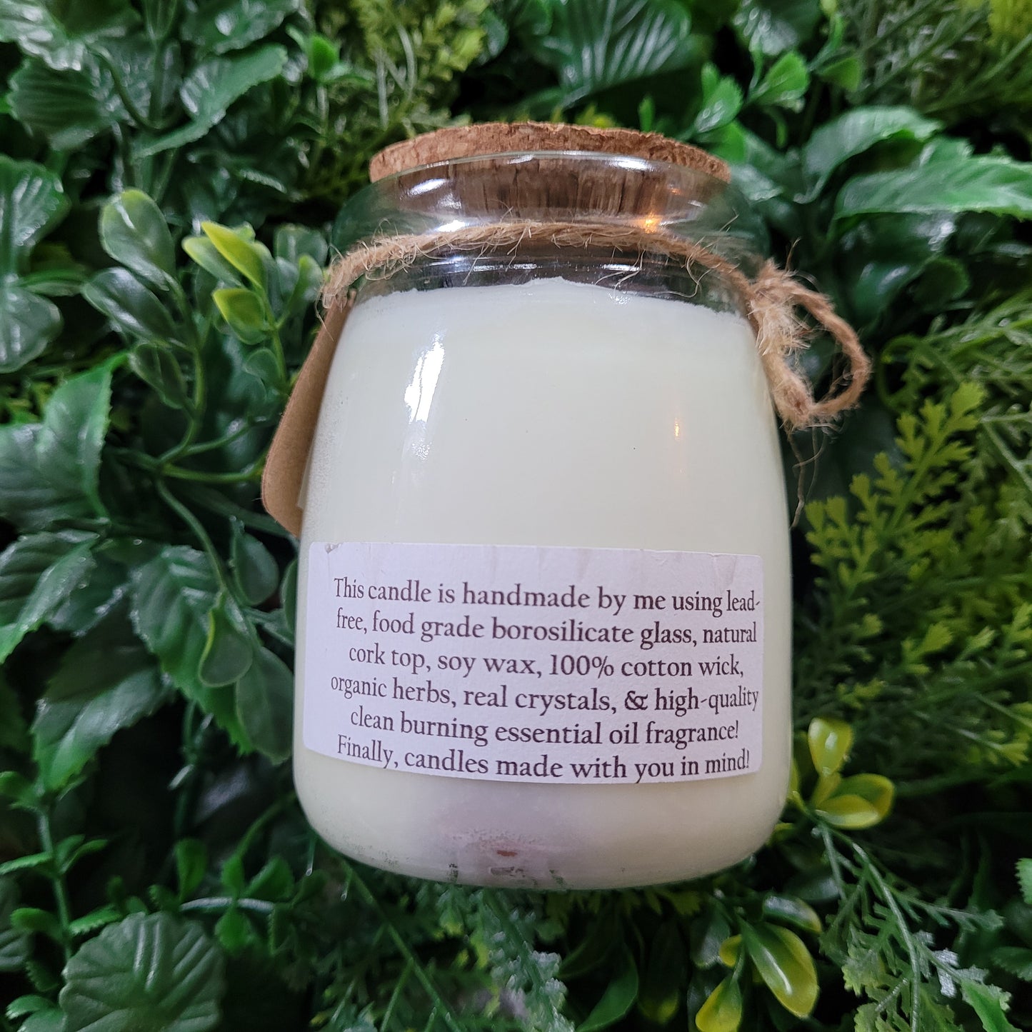 Fig Tree Candle