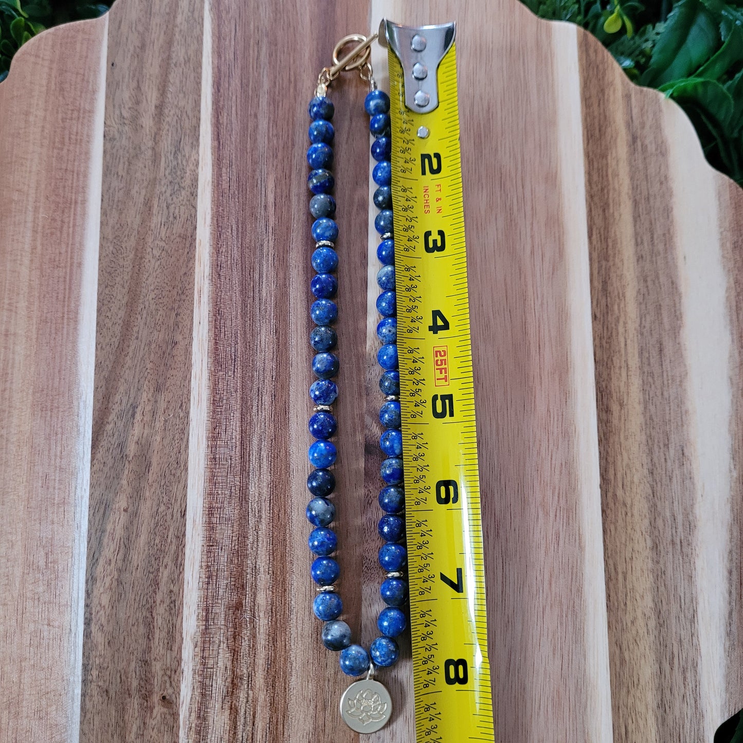 Lapis Lazuli Necklace