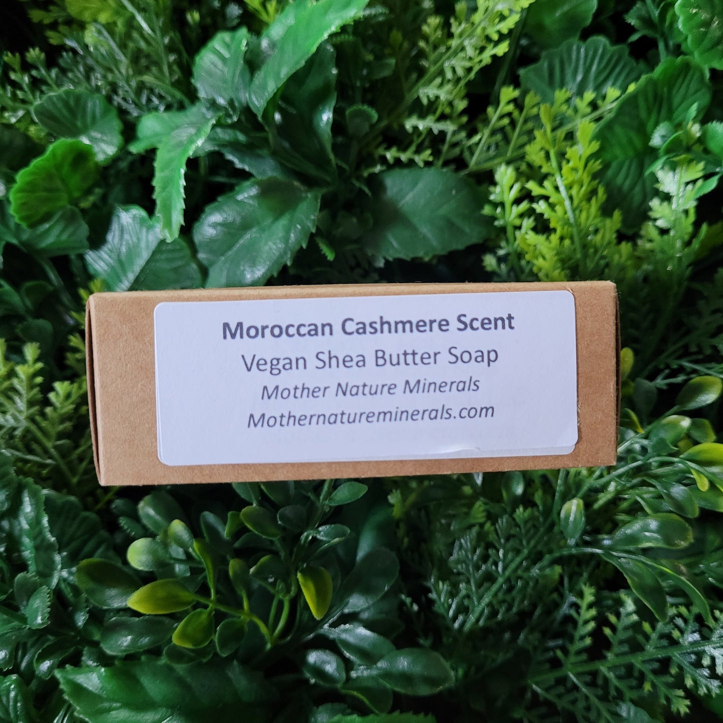 Moroccan Cashmere Soap