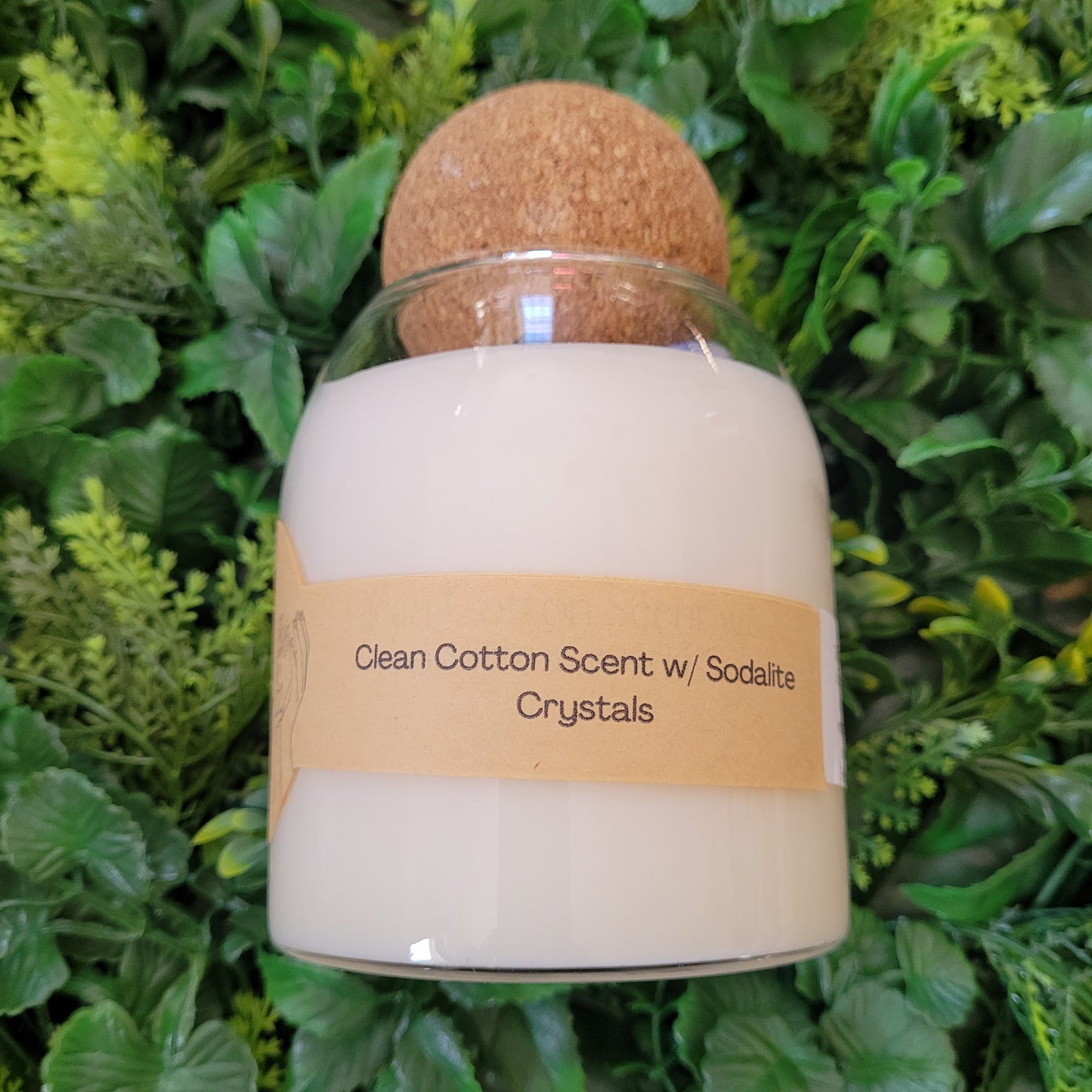 Clean Cotton Candle