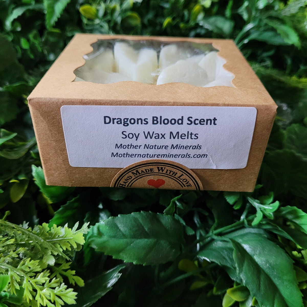 Dragons Blood Wax Melt Pack