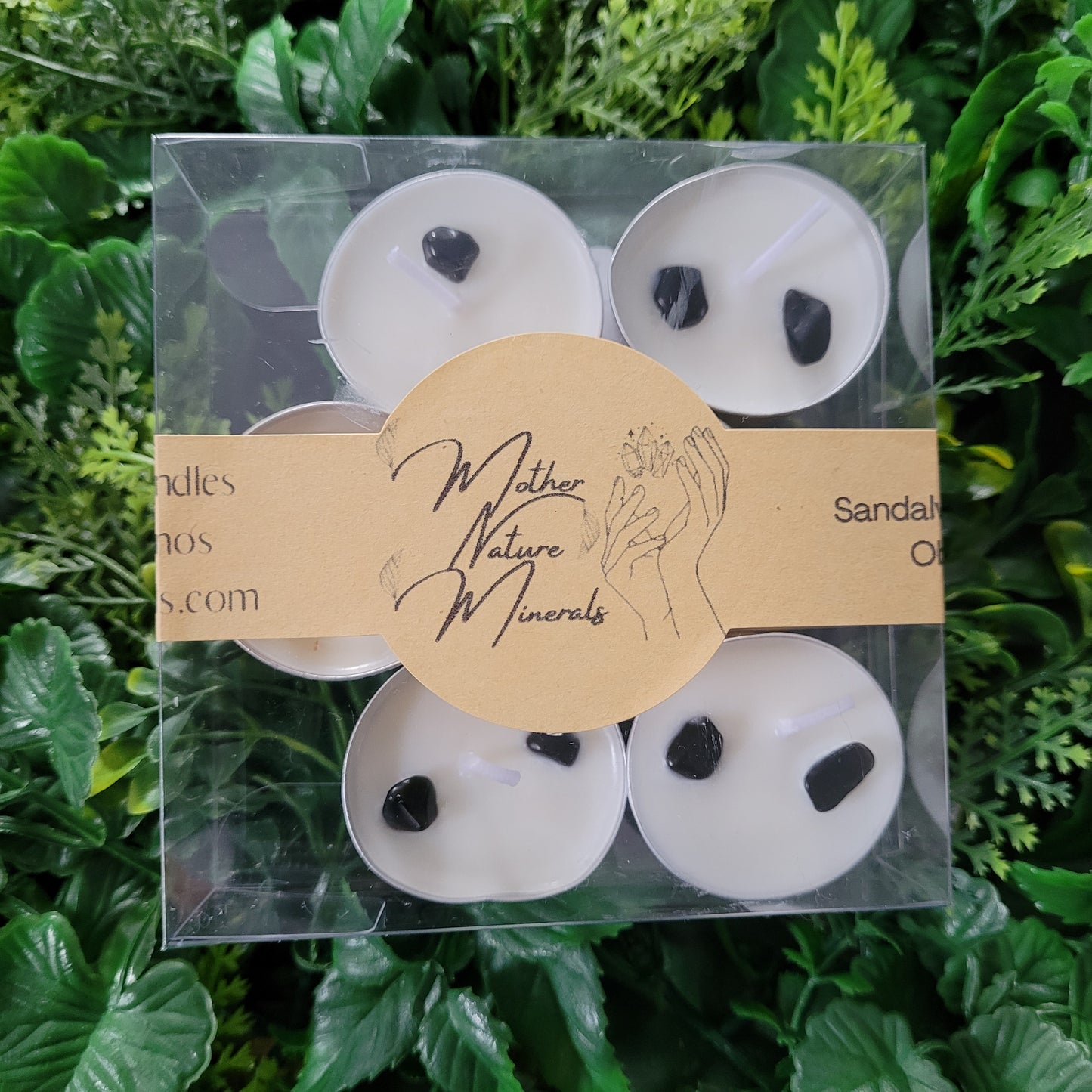 Sandalwood Tealights