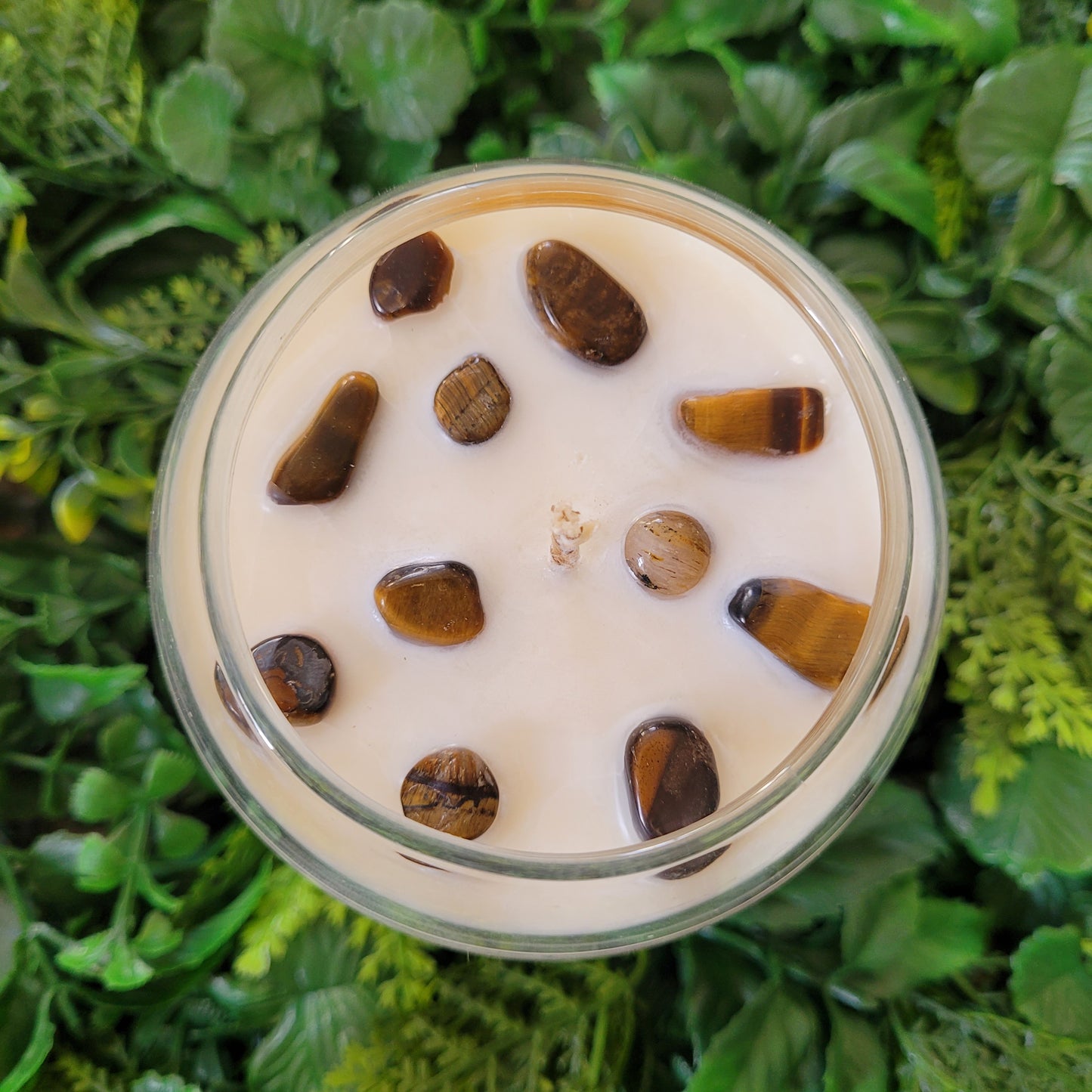 Smoked Oud Candle