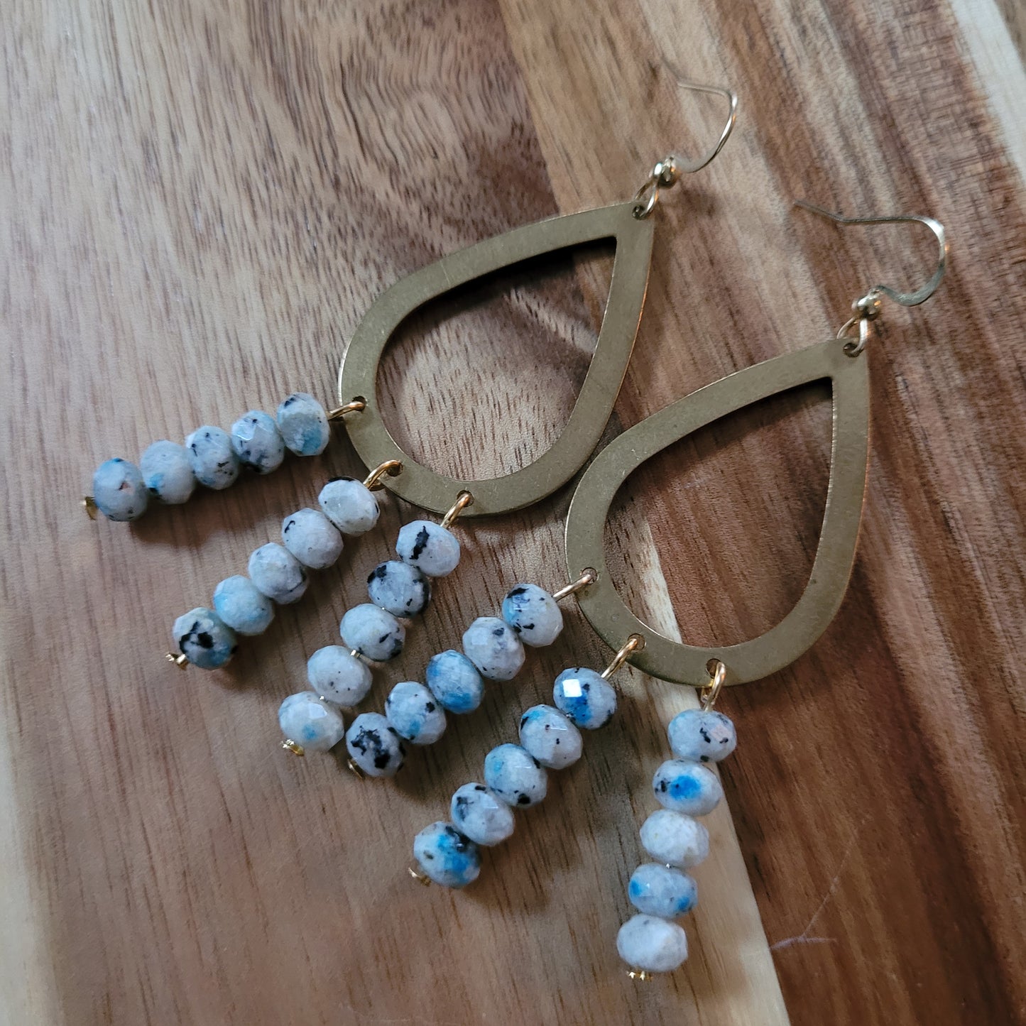 K2 Stone Earrings