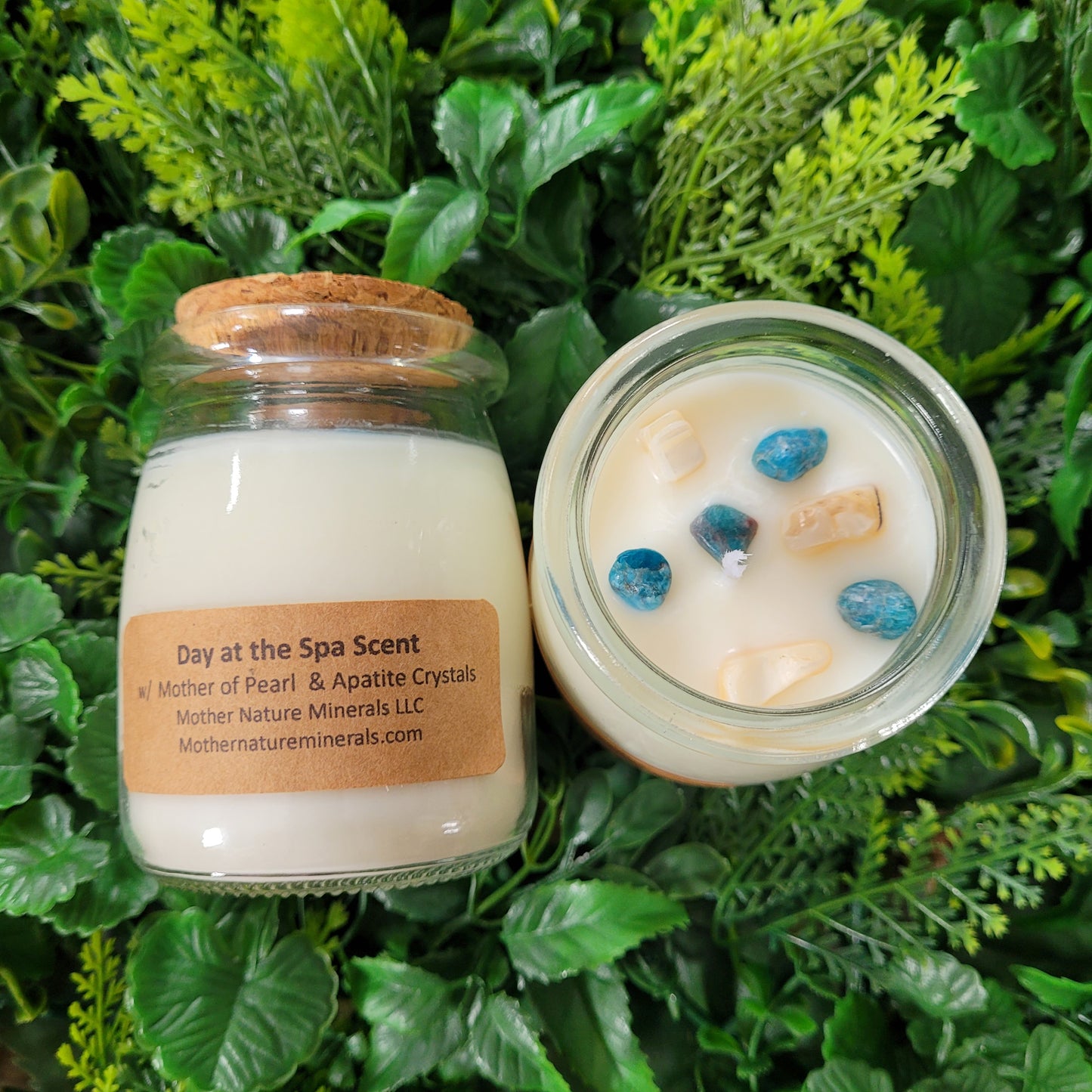 Day at the Spa Candle