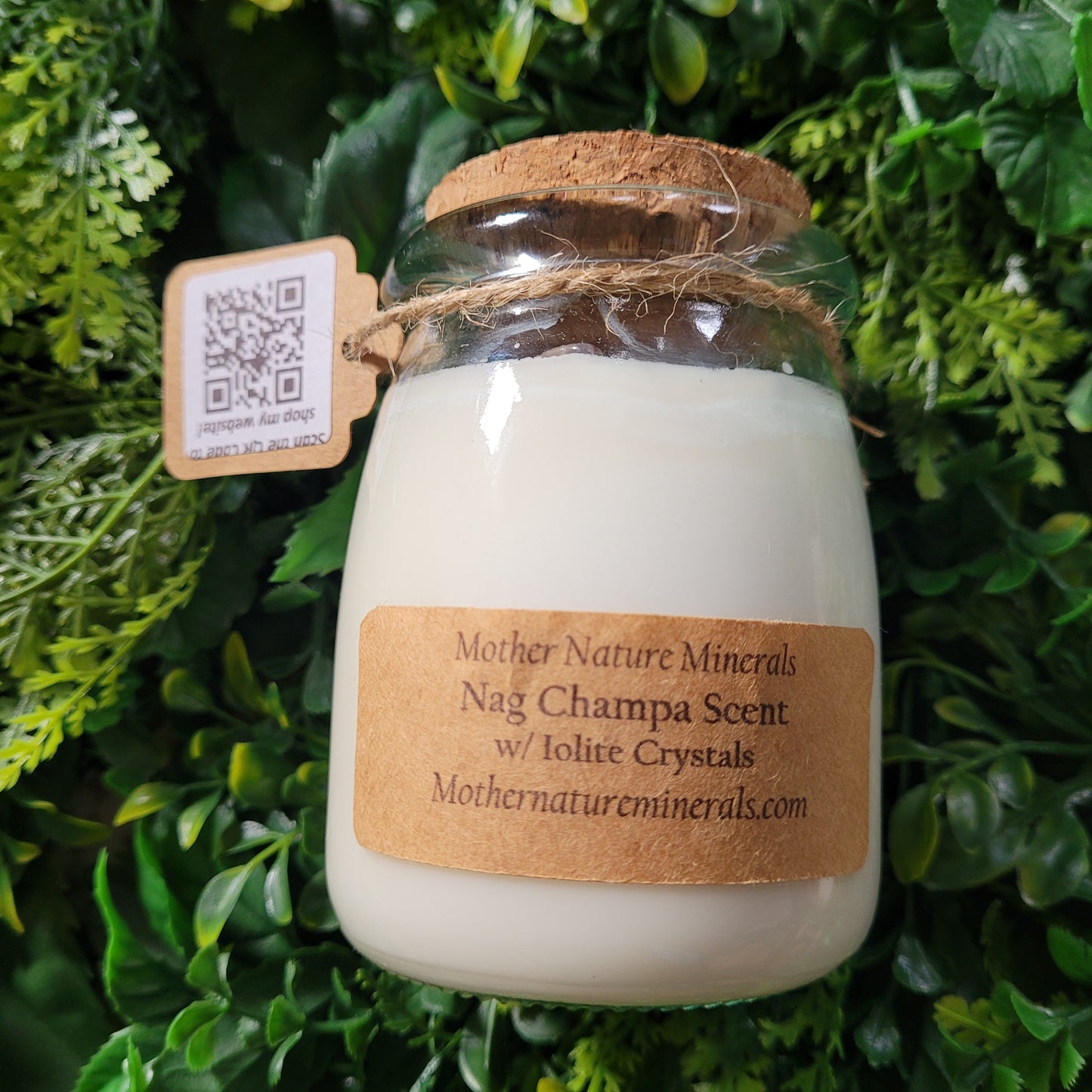 Nag Champa Candle