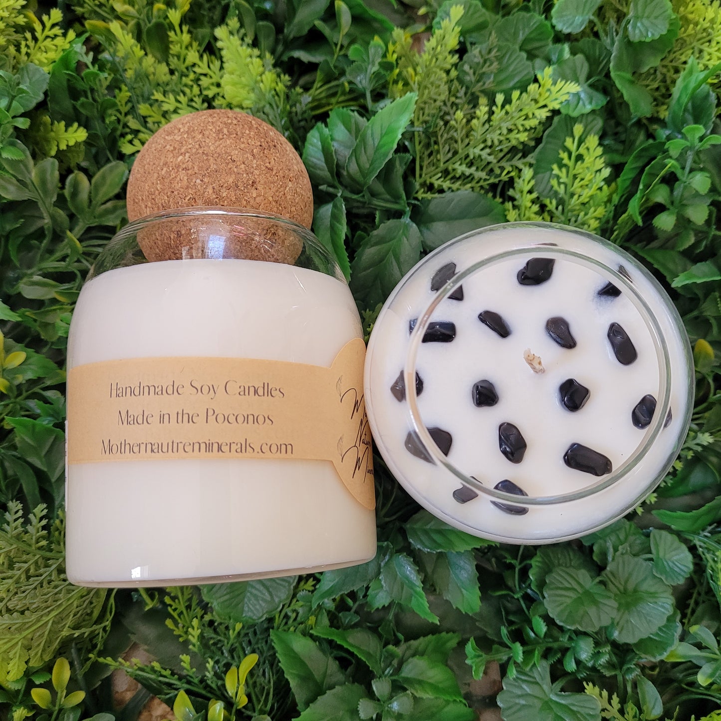 Sandalwood Candle