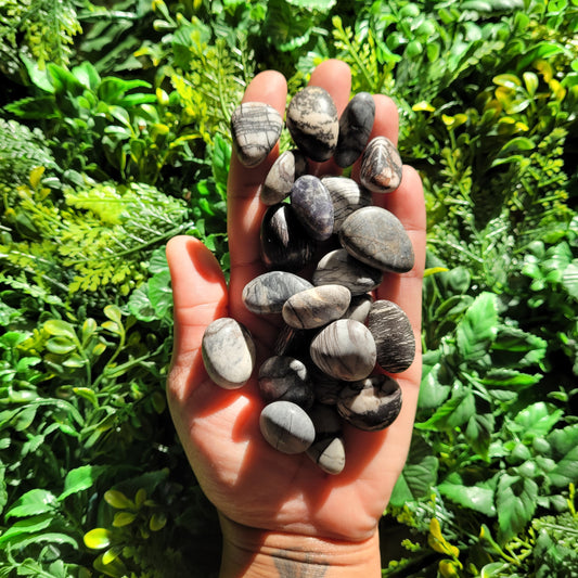 Picasso Jasper Tumble