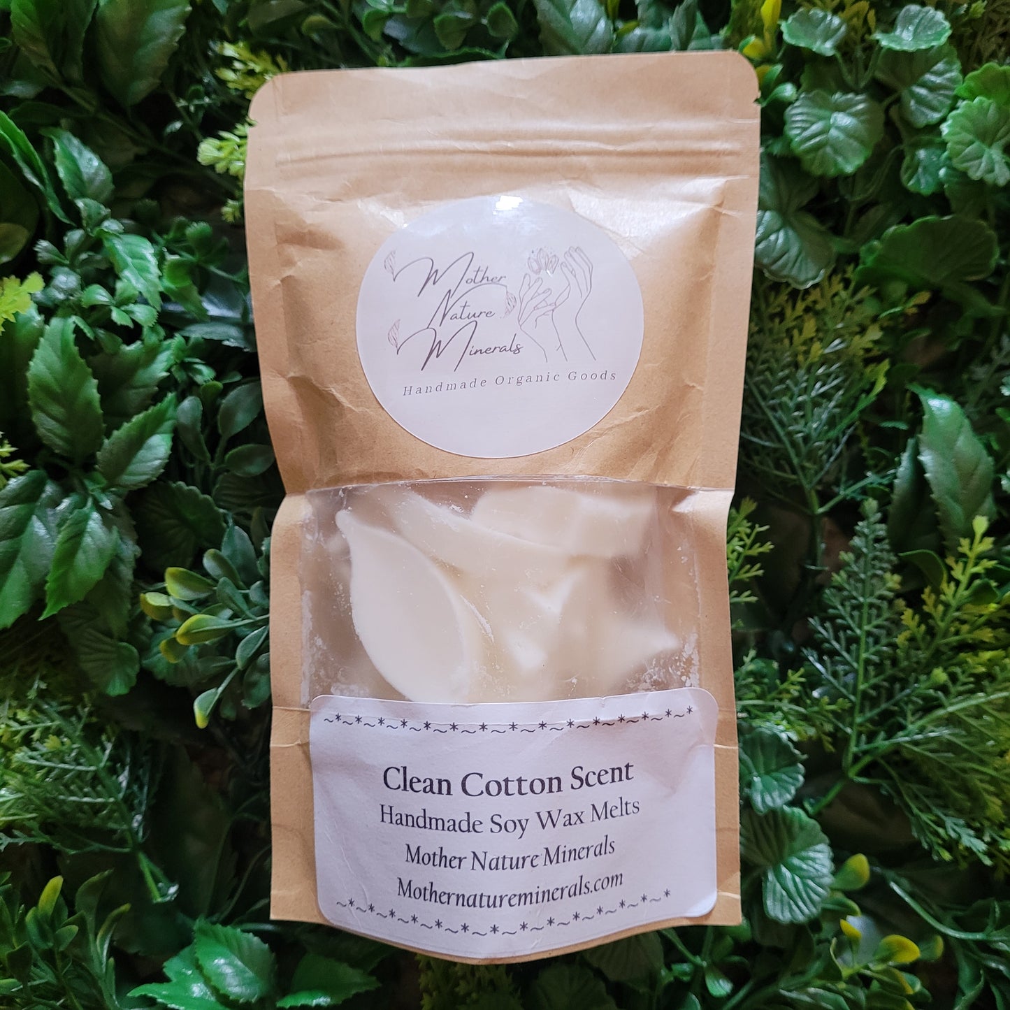 Clean Cotton Wax Melt Pack