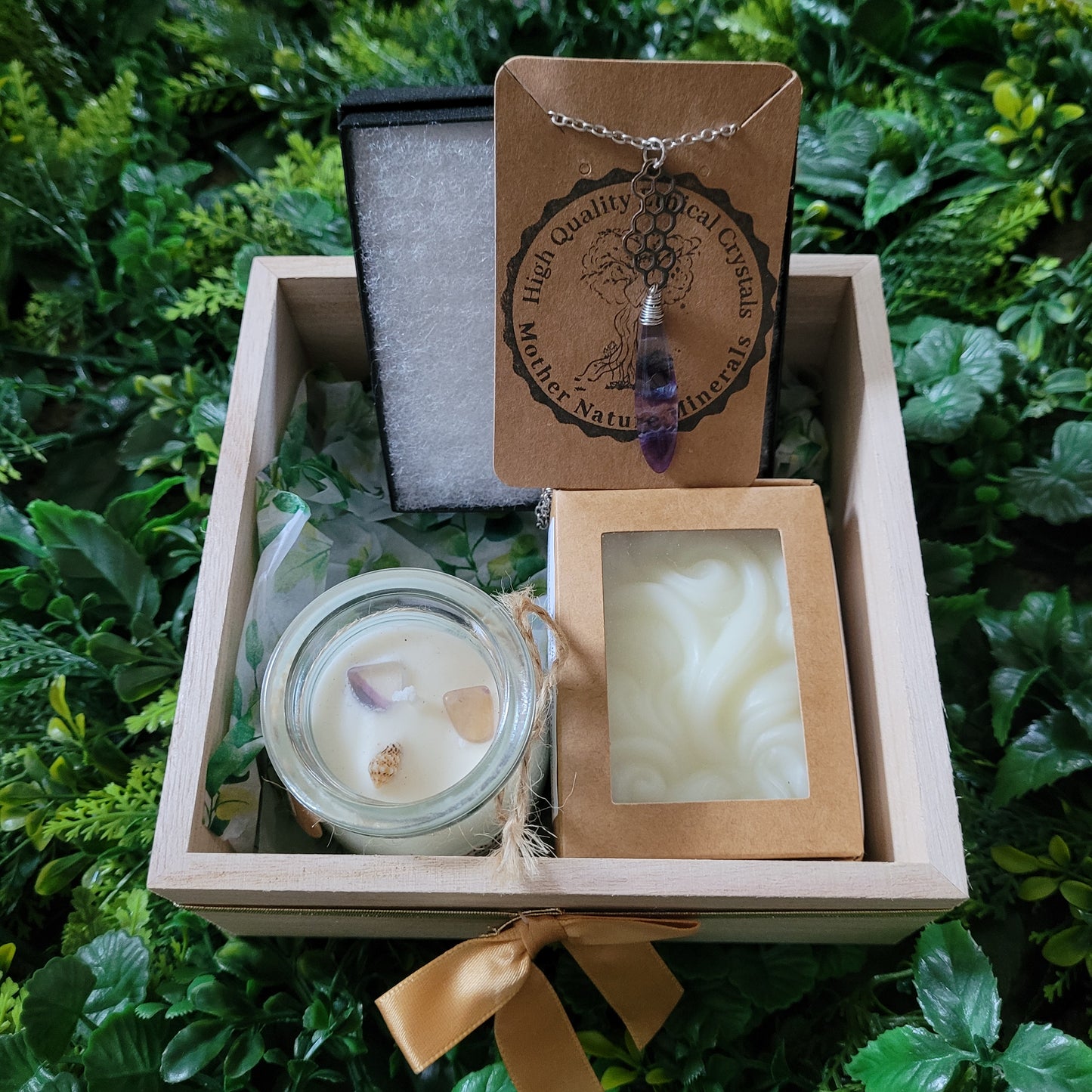 Handmade Bundle Gift Box