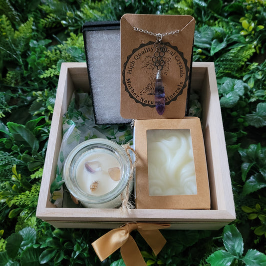 Handmade Bundle Gift Box