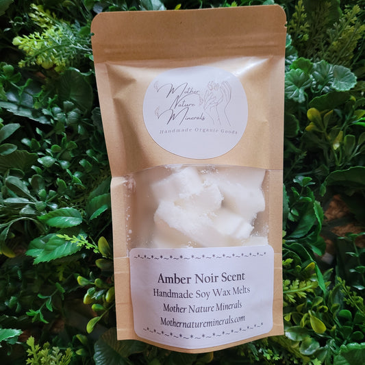 Amber Noir Wax Melt Pack