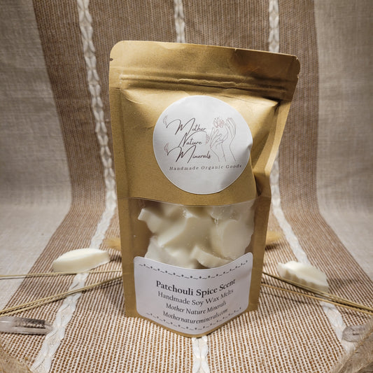 Patchouli Spice Wax Melt Pack