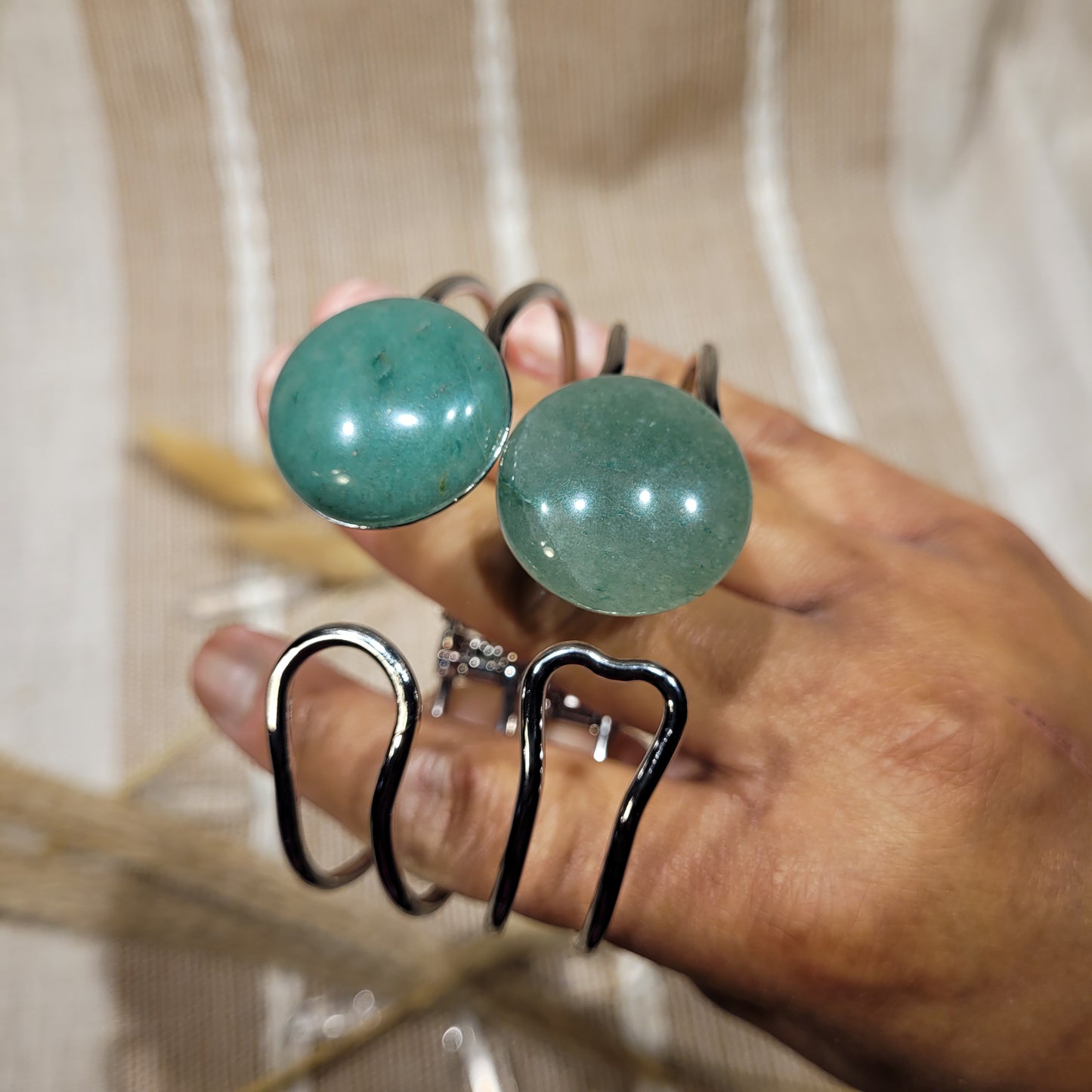 Green Aventurine Bracelet