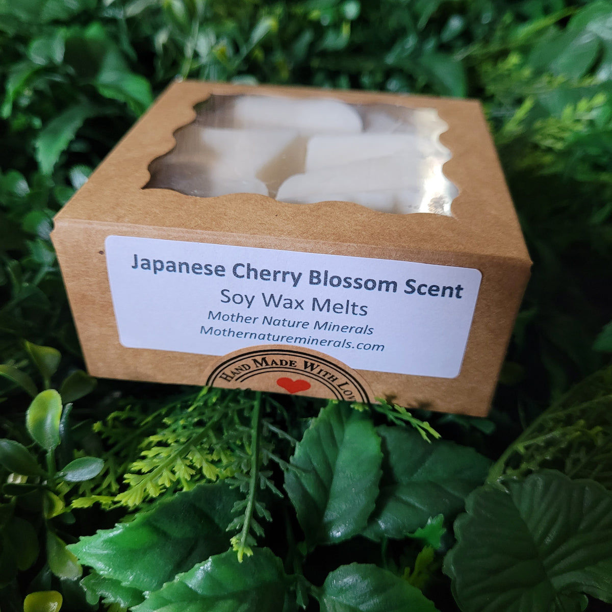 Japanese Cherry Blossom Wax Melt Pack