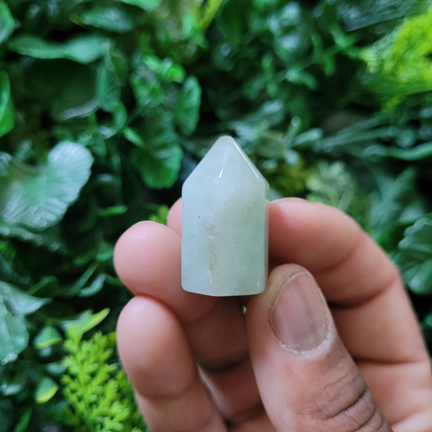 Green Aventurine Mini Tower