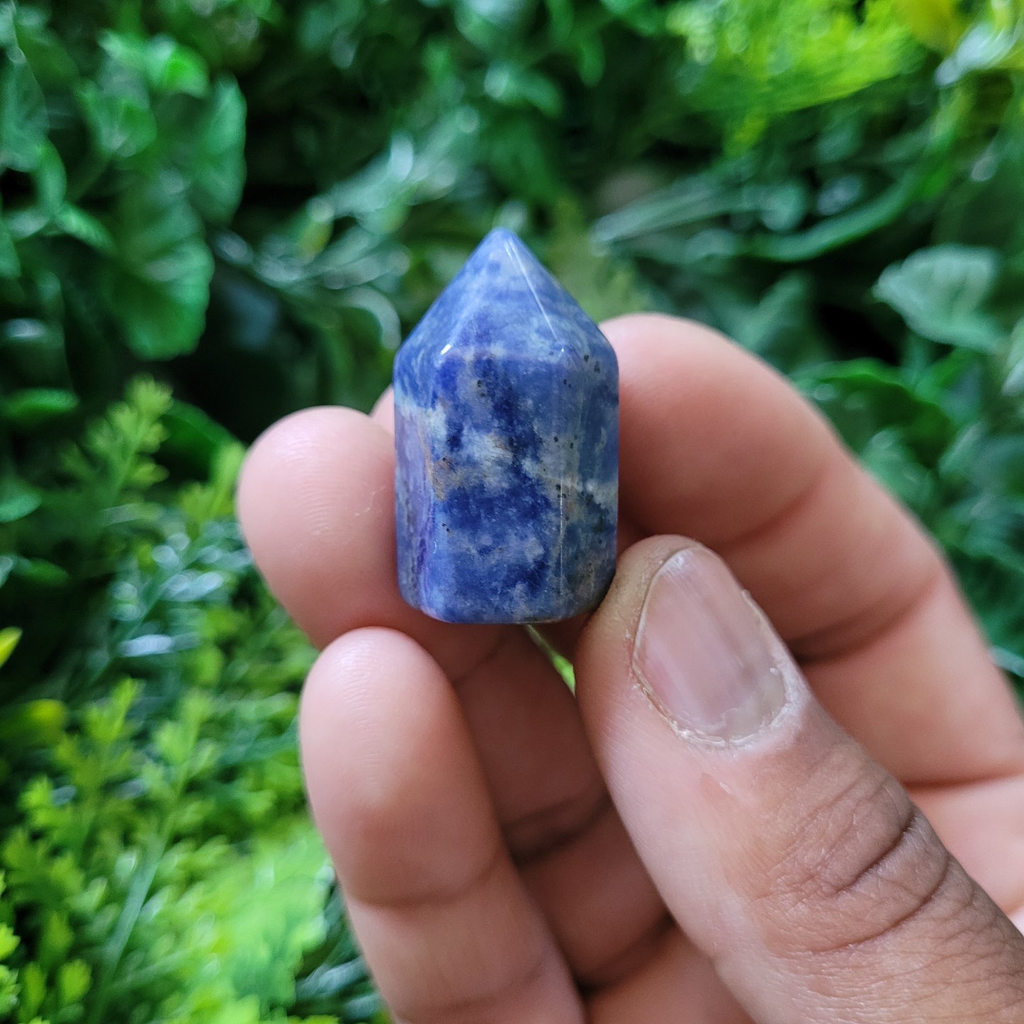 Sodalite Mini Tower