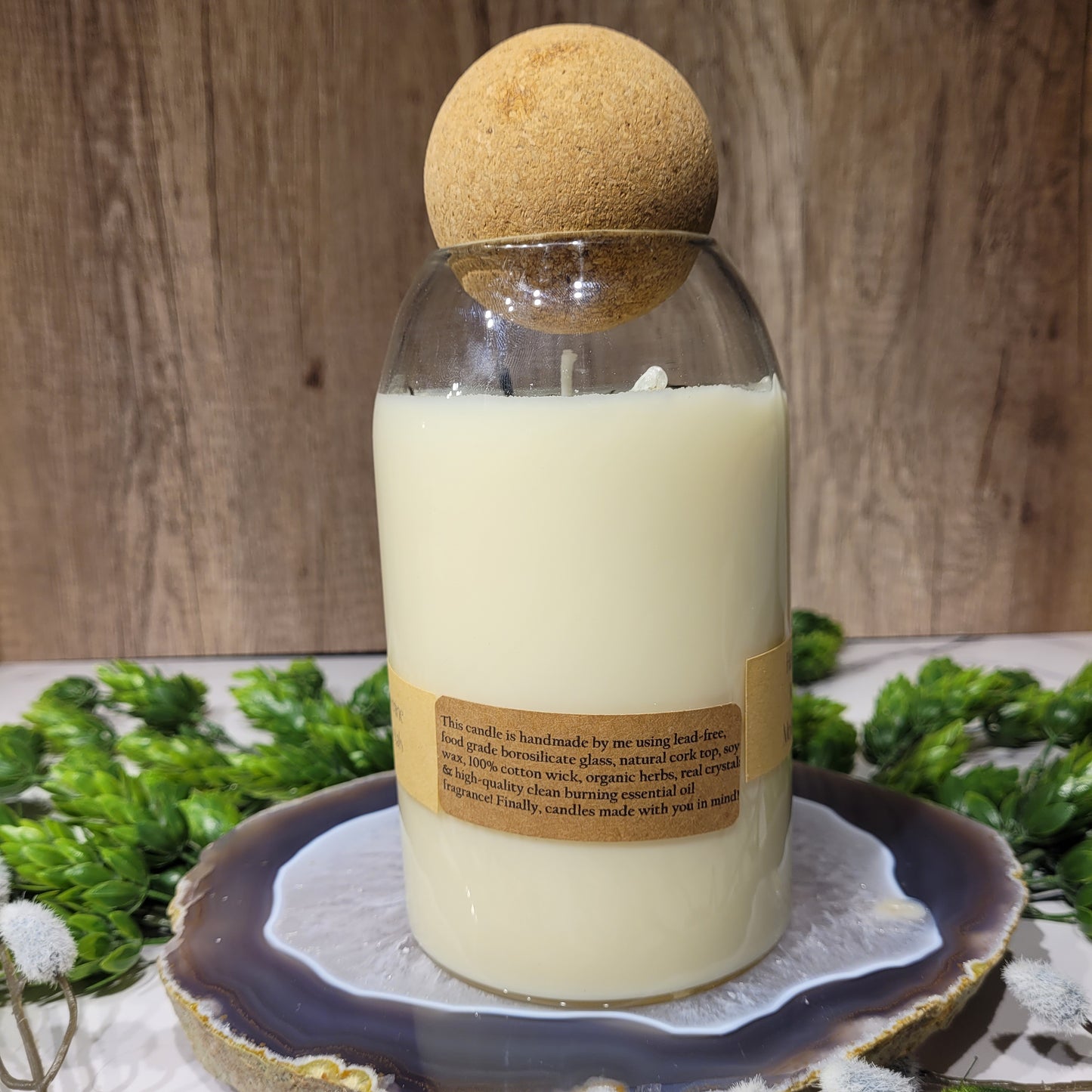 Jasmine Neroli Candle