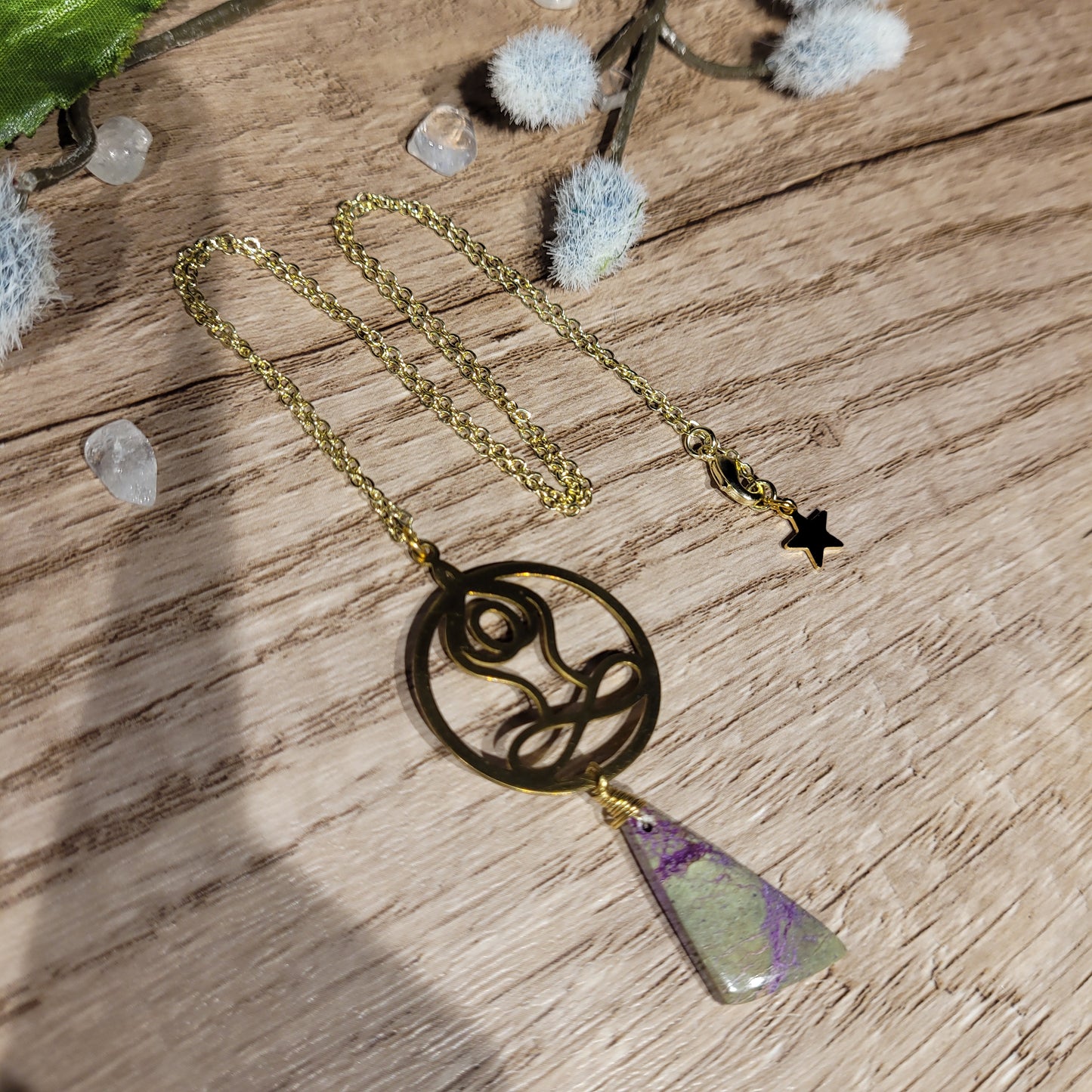 Atlantisite Necklace