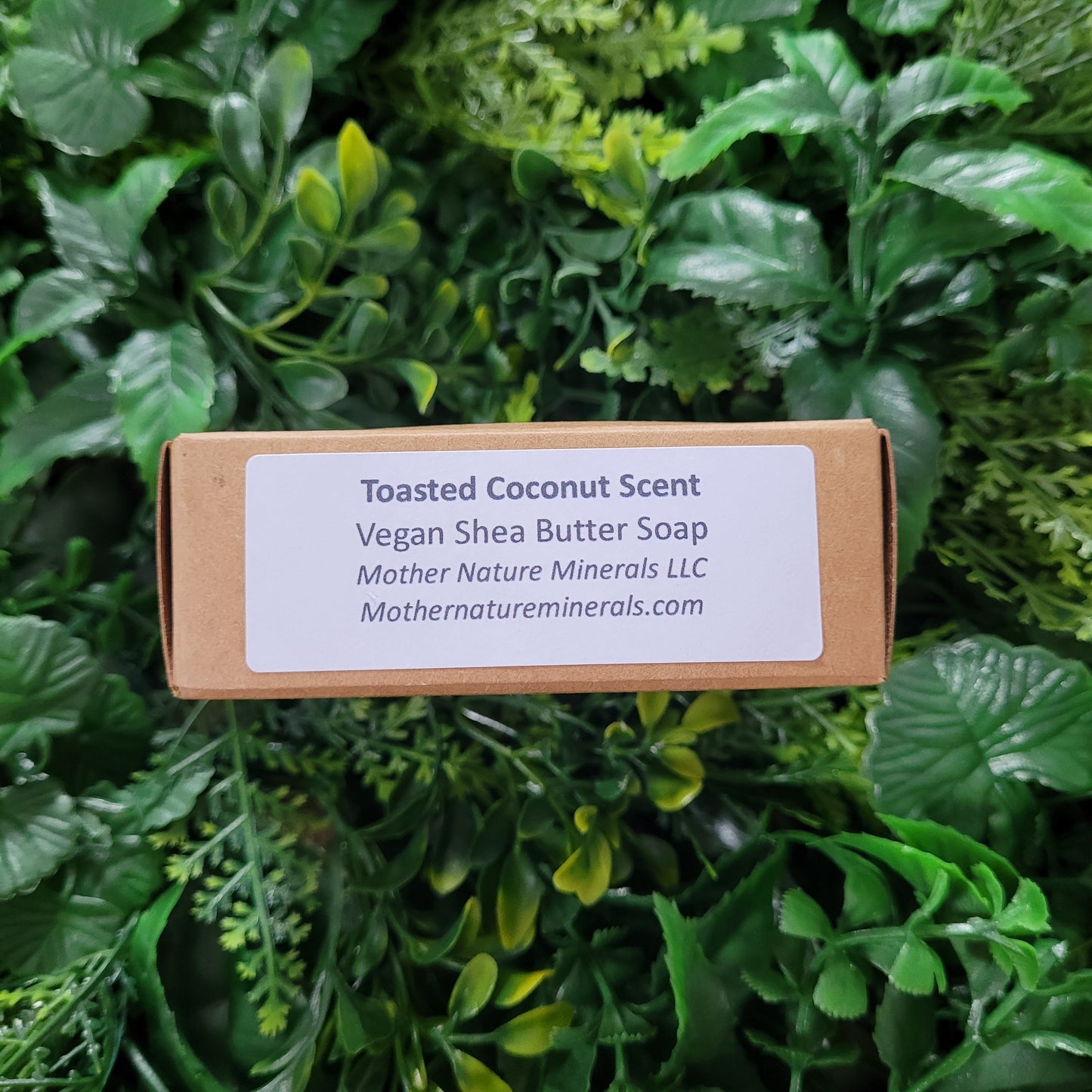 Toasted Coconut Soap
