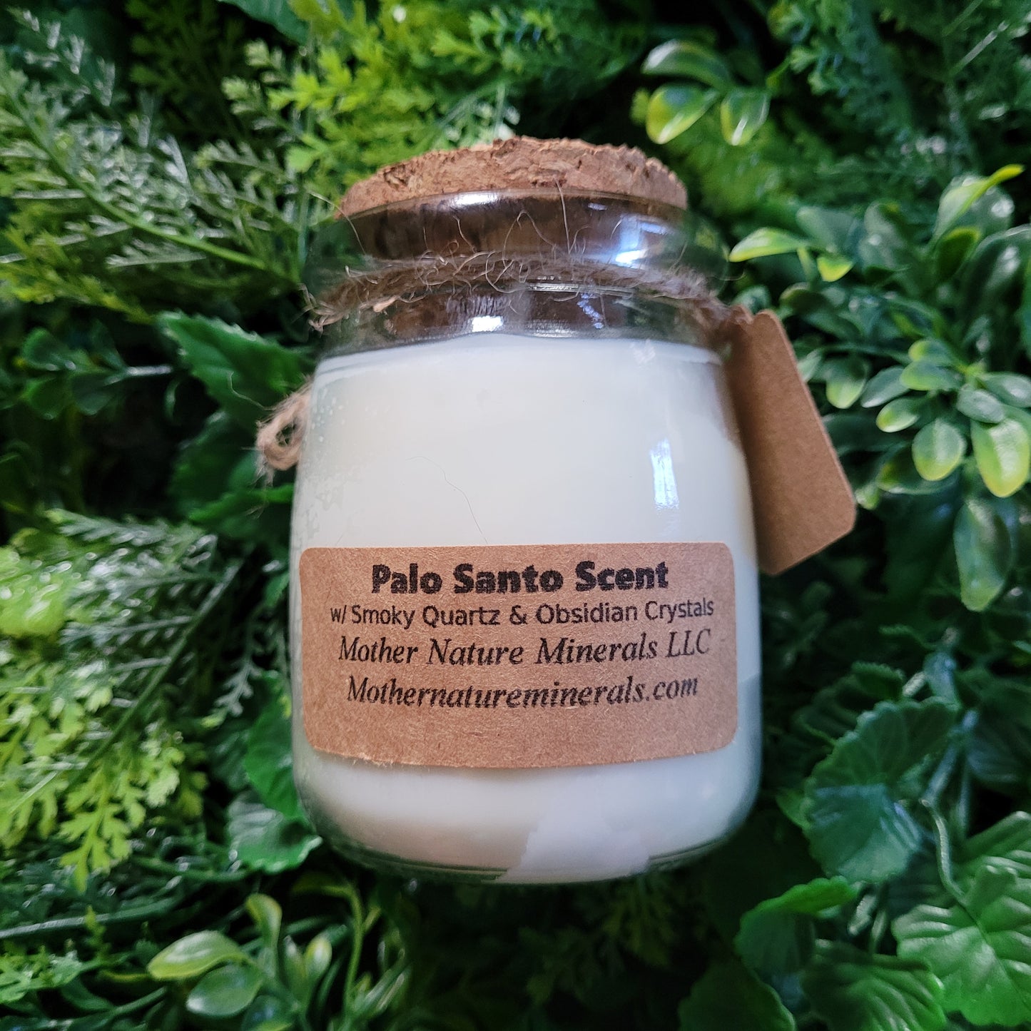 Palo Santo Candle