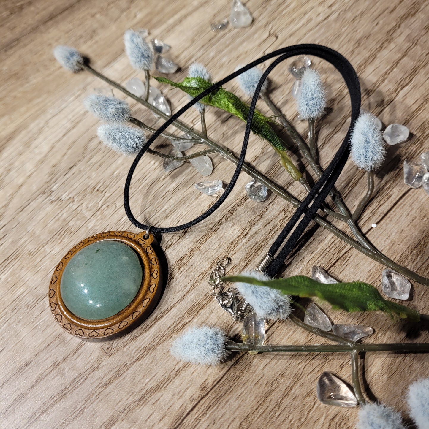 Green Aventurine Necklace