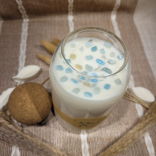 Toasted Coconut Candle